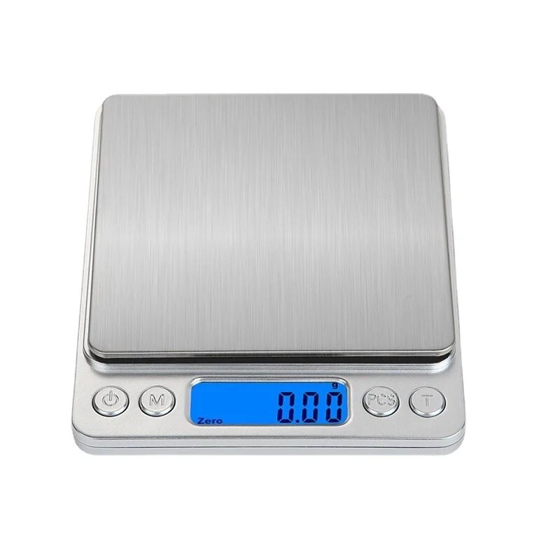 Candle Wax Scale - เครื่องชั่งดิจิตอลขนาดเล็ก200กรัม/0.01กรัม50ก./ 0.001ก. เครื่องชั่งอิเล็กทรอนิกส์สำหรับชั่งน้ำหนักอาหาร