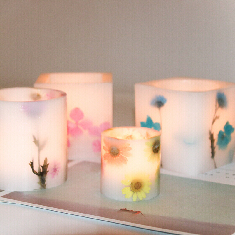 แม่พิมพ์อะคริลิกสำหรับทำถ้วยเท - Candle Lighter บทวิจารณ์และราคา