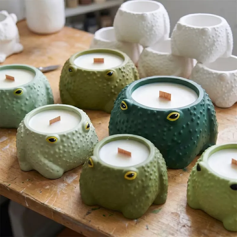 แม่พิมพ์ซิลิโคนสำหรับทำเทียนรู - Candle Molds บทวิจารณ์และราคา