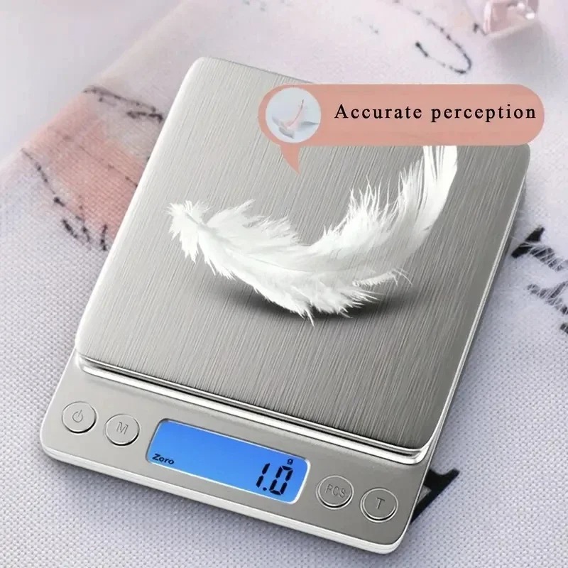เครื่องชั่งครัวดิจิตอลแอคคิวเว - Candle Wax Scale บทวิจารณ์และราคา