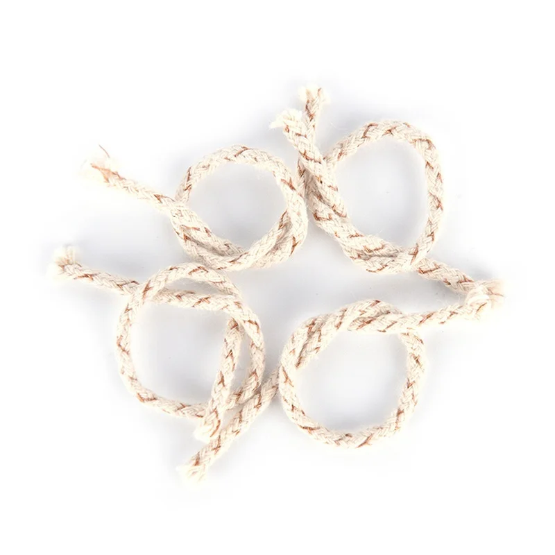 20 PCS/30 PCS Cotton Core Wick - Candle Lighter บทวิจารณ์และราคา