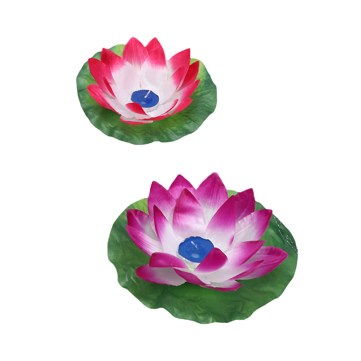 3 ชิ้น โคมไฟลอยน้ำดอกบัว ตกแต่ - Paraffin Wax บทวิจารณ์และราคา