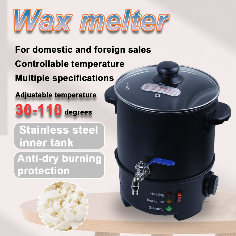 เครื่องหลอมแว็กซ์ 4-10 ลิตร 11 - Candle Wax Scale บทวิจารณ์และราคา