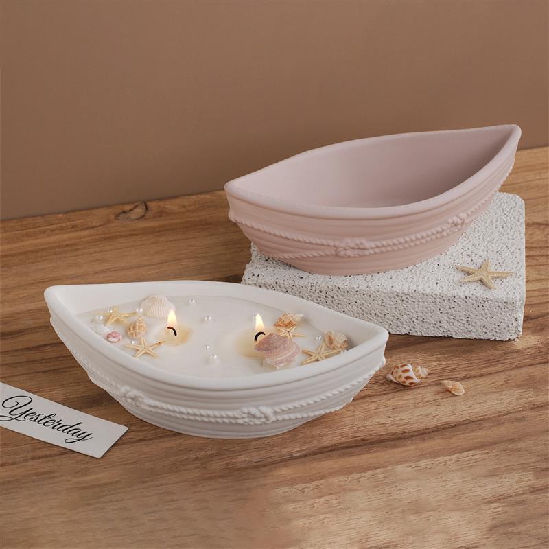 แม่พิมพ์ซิลิโคนสำหรับภาชนะใส่เ - Candle Containers บทวิจารณ์และราคา