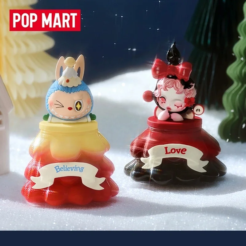 POP MART APPLE of MY EYE ซีรีส - Candle Containers บทวิจารณ์และราคา