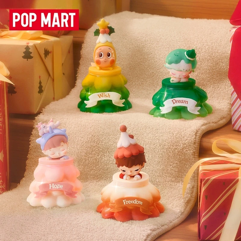 POP MART APPLE of MY EYE ซีรีส - Candle Containers บทวิจารณ์และราคา
