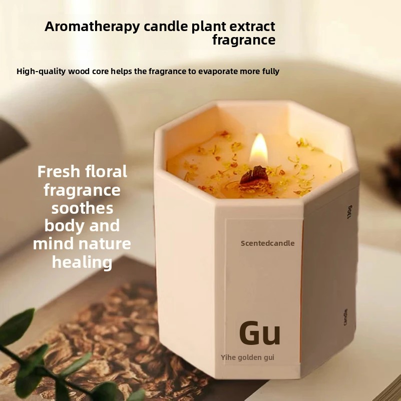เทียนหอมกลิ่นหอมออสแมนธัส สำหร - Candle Fragrance บทวิจารณ์และราคา