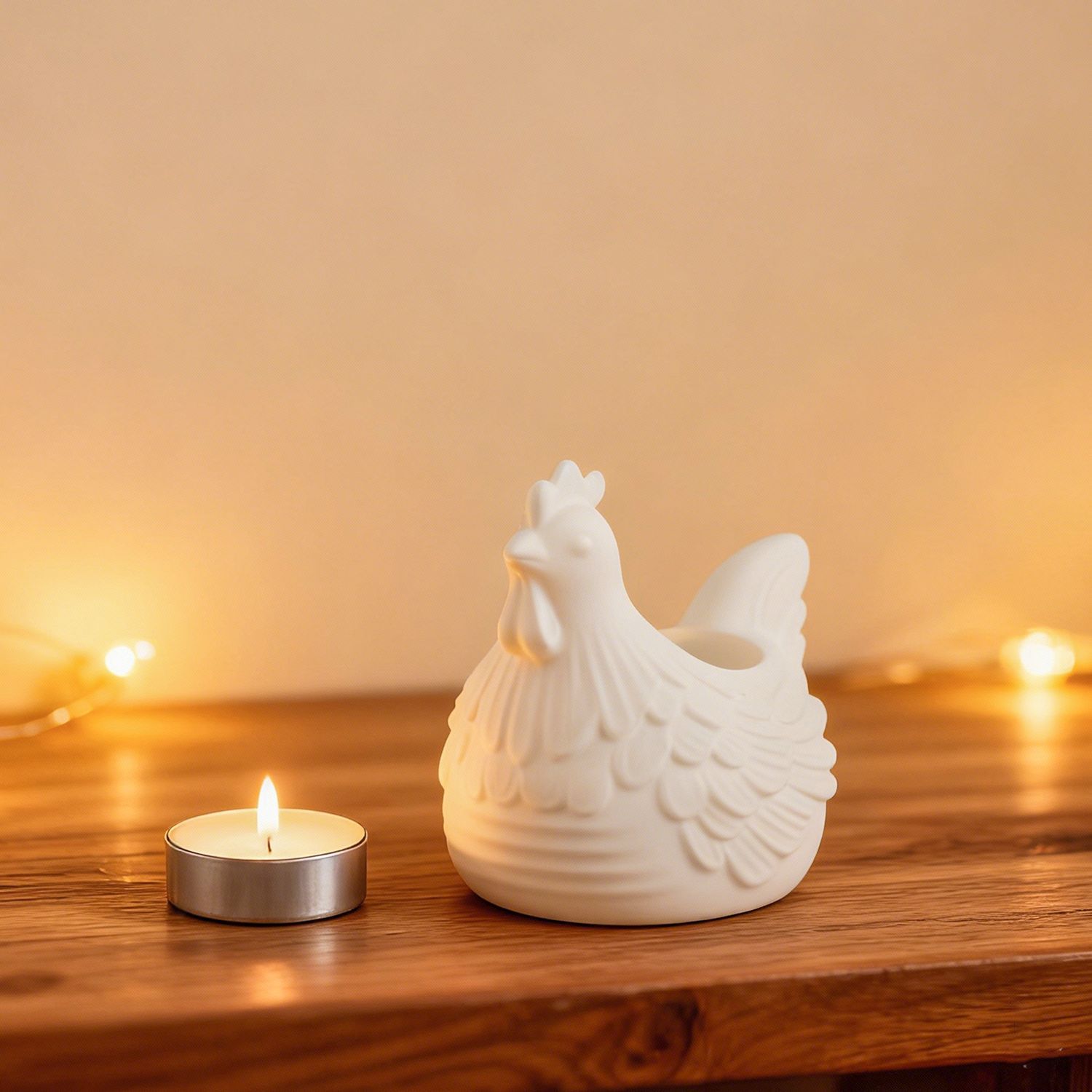 แม่พิมพ์เรซิ่นอีพ็อกซี่รูปไก่ต - Candle Molds บทวิจารณ์และราคา
