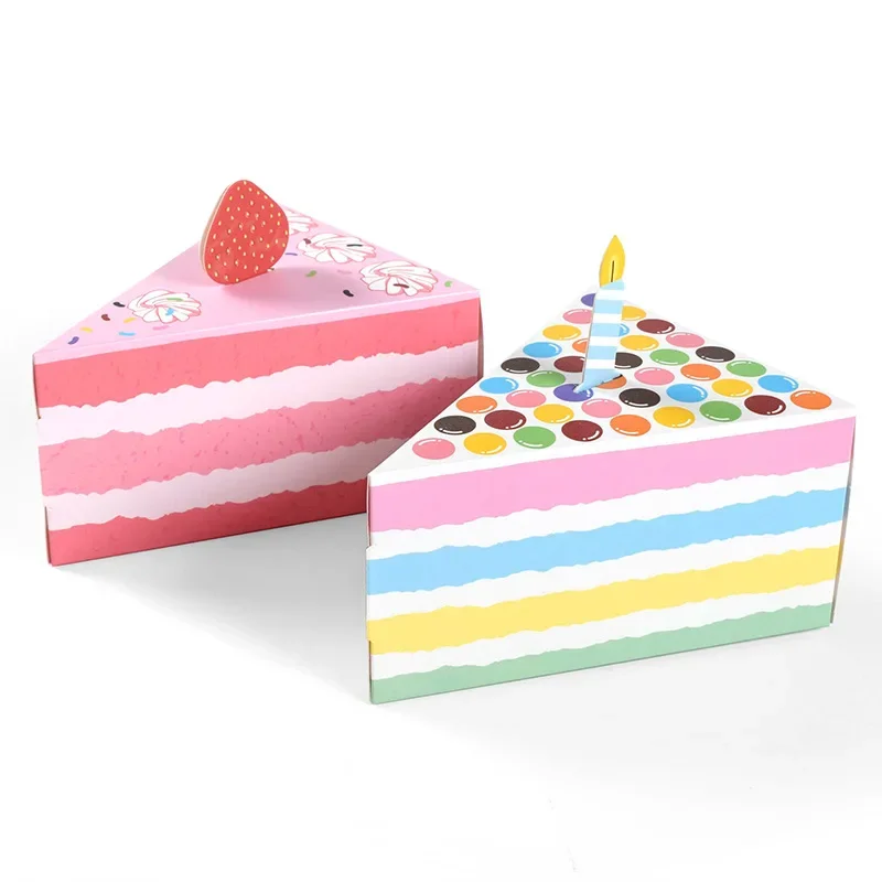 8 ชิ้น Creative เทียน Dot เค้ก - Candle Containers บทวิจารณ์และราคา