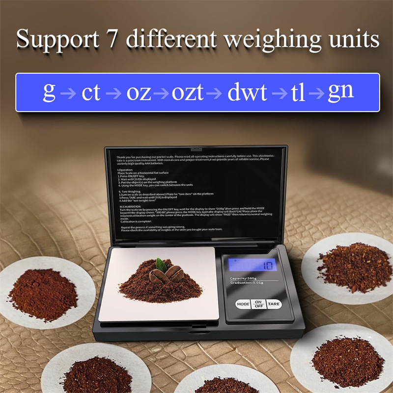 เครื่องชั่งดิจิตอลขนาดเล็กแบบพ - Candle Wax Scale บทวิจารณ์และราคา